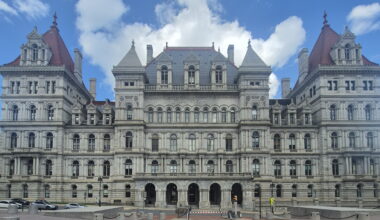 Federal judge strikes down NY climate change law