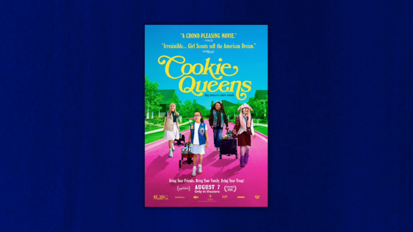 'Cookie Queens' documentary filmmaker Alysa Nahmias : Bullseye with Jesse Thorn : NPR