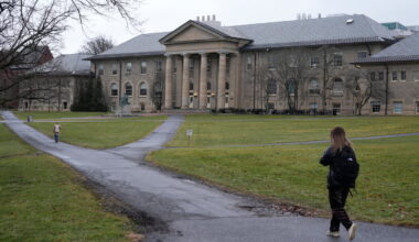Cornell fraternity rape case reopened as new details emerge : NPR
