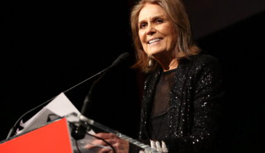Gloria Steinem, trailblazing journalist and activist, dies at 92 : NPR