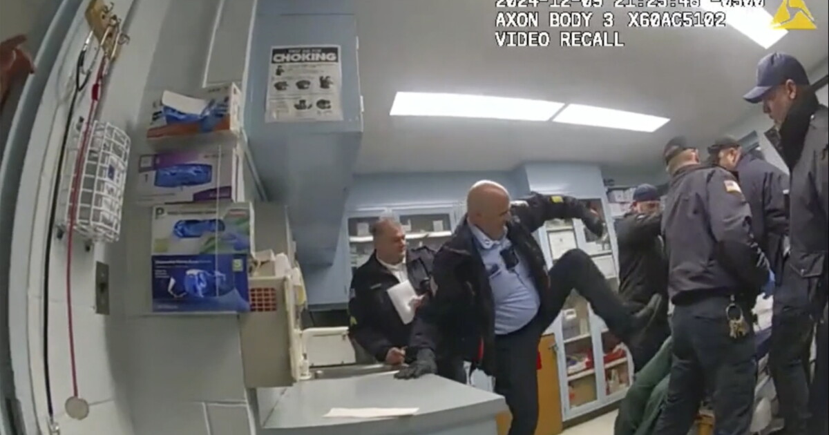 Family of man beaten to death by NY prison guards to receive $24 million