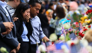 OPINION: 25 years on, a nation still mourns : NPR