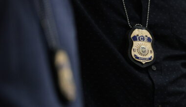 Sheriffs sue over ICE cooperation bans : NPR