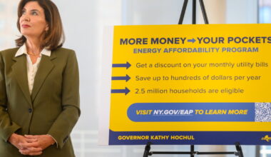 NY seeks to enroll more households in utility discounts