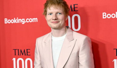 Ed Sheeran says situation in Gaza is 'catastrophic and unjustifiable' as he opens solo concert : NPR