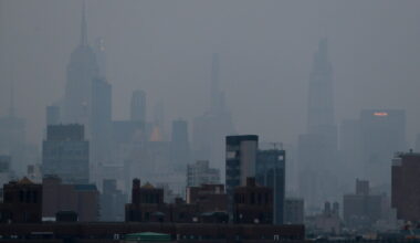 New York's plan to charge fossil-fuel producers for climate change damages is struck down in court