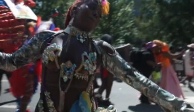 Haitians bring pride and music to Brooklyn’s West Indian Day Parade after TPS ends