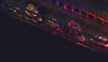 NYPD provides update following shooting incident on Brooklyn Bridge
