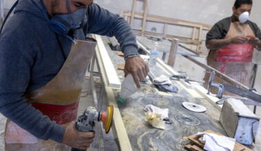 NYC Issues Silicosis Health Warning for Engineered Stone Work