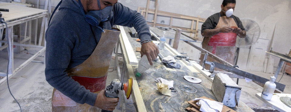 NYC Issues Silicosis Health Warning for Engineered Stone Work