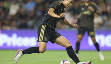 Jude Terry and Armindo Sieb score as LAFC defeats New York