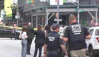 Woman killed in Times Square stabbing worked for Bank of America