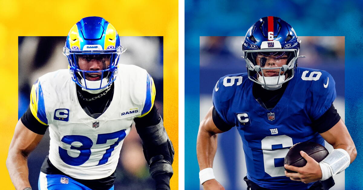 Rams vs. New York Giants: How to watch, odds, score prediction