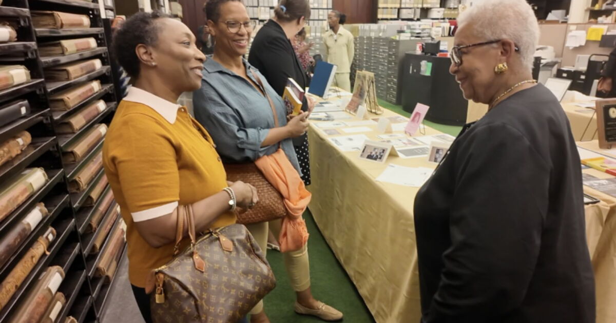Uncrowned Queens Institute celebrates 25 years preserving Black history in WNY