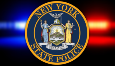 New York State Police investigating alleged hit-and-run in the Town of Sheridan