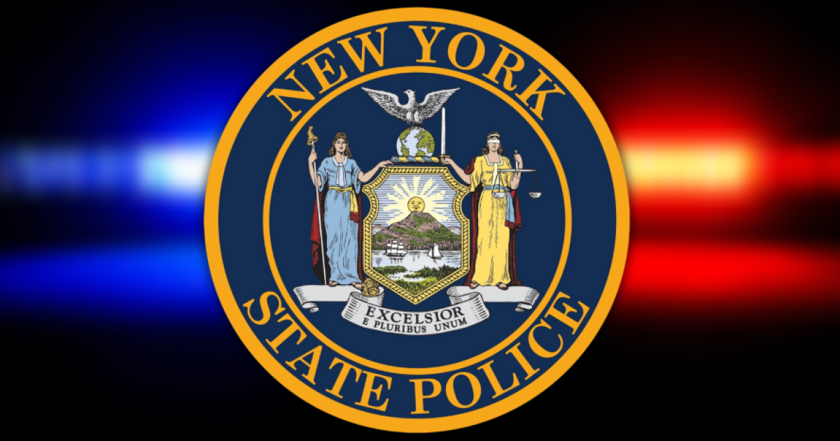 New York State Police investigating alleged hit-and-run in the Town of Sheridan