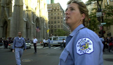 A reporter followed Chicago first responders to New York after 9/11. He saw devastation — and heroism