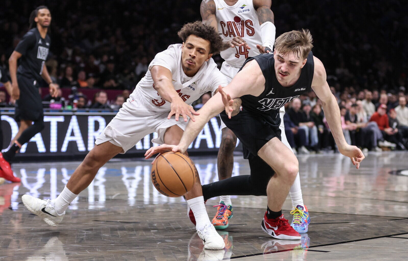 Ex-Bison Grant Nelson signs contract with NBA's Nets - InForum