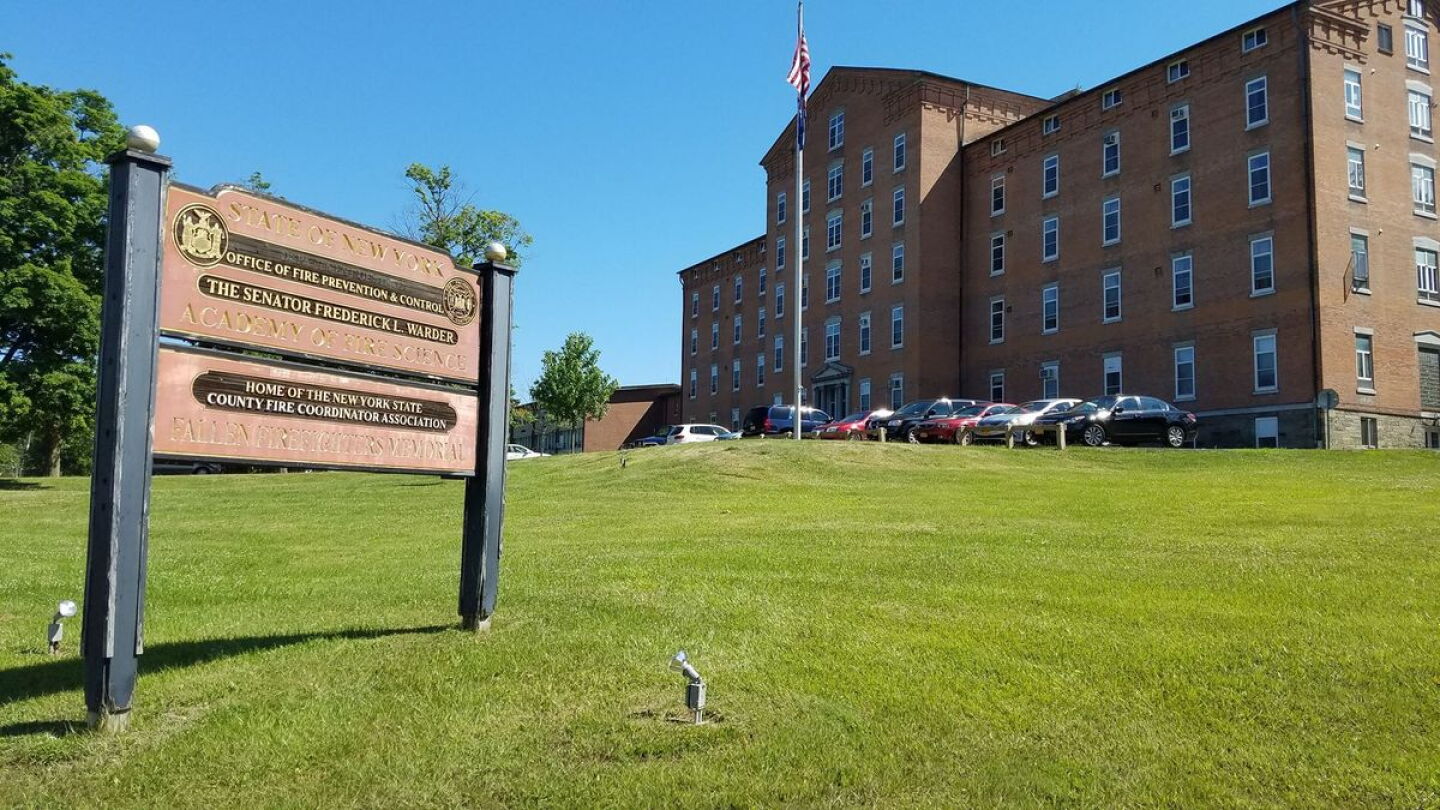 6 New York fire academy recruits hospitalized at site of 2021 Peyton Morse training death