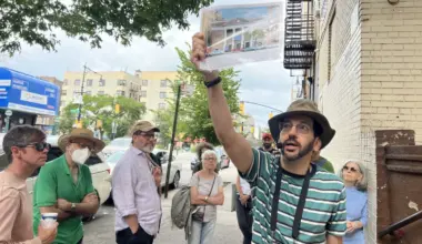 Bronx walking tour animates Fordham neighborhood’s forgotten Jewish sites - Israel & Jewish News