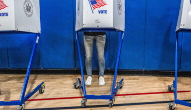 Democrats demand Homeland Security officials fund election security ahead of midterms