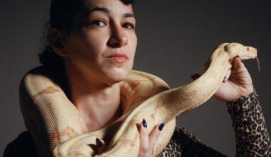 Even Snakes Have to Audition for the Opera at the Met. Princess the Boa Constrictor Got the Part