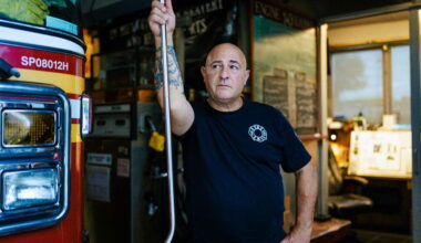 A NYC Firehouse Was 1st to Respond on 9/11. 25 Years On, Sal Argano Is the Last Still on Staff
