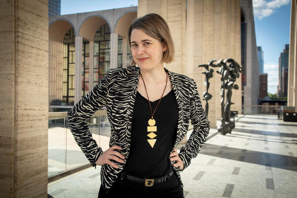 Louisa Proske’s Met Debut Will Be ‘Macbeth,’ ‘A Terrifying Tale for Terrifying Times’