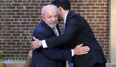 Brazil's Lula Meets Mamdani in New York Ahead of Major Elections