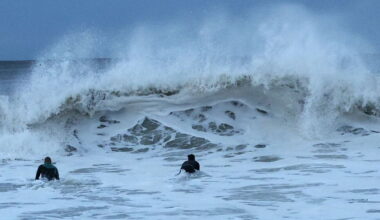 New York and New Jersey Declare States of Emergency, Bracing for Flooding and Outages From Nor'easter