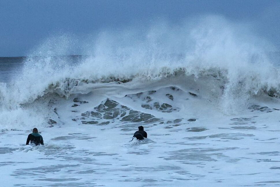 New York and New Jersey Declare States of Emergency, Bracing for Flooding and Outages From Nor'easter