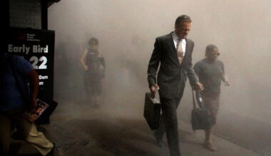 Associated Press Journalists Who Witnessed Sept. 11 Remember What They Saw, 25 Years Later