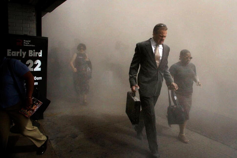 Associated Press Journalists Who Witnessed Sept. 11 Remember What They Saw, 25 Years Later