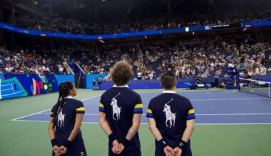 2026 US Open’s Brooklyn Ball-Kid