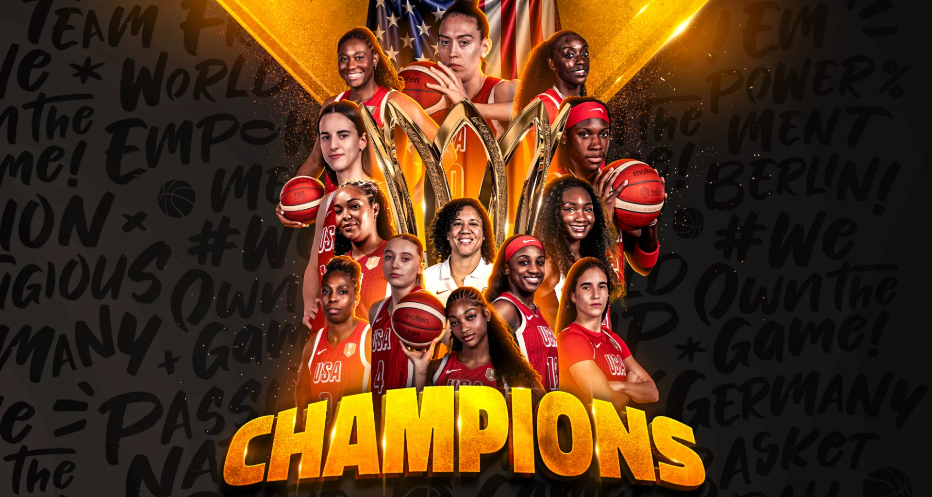 Comeback Queens USA go five in a row at Women's World Cup