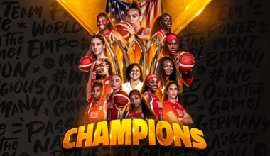 Comeback Queens USA go five in a row at Women's World Cup