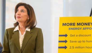 Governor Hochul Announces 2.5 Million More New York Households Are Eligible to Get Discounts on Utility Bills | Governor Kathy Hochul
