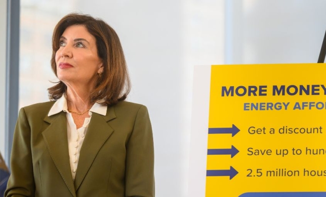 Governor Hochul Announces 2.5 Million More New York Households Are Eligible to Get Discounts on Utility Bills | Governor Kathy Hochul