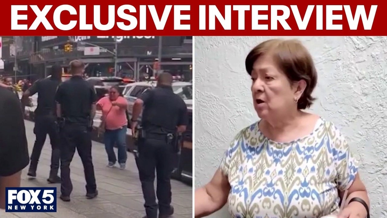 EXCLUSIVE: Mother of Times Square stabbing suspect speaks out