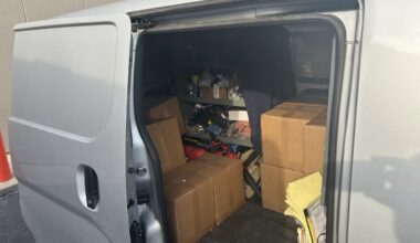 More Than 580 Pounds Of Cocaine Seized In Queens Drug Bust