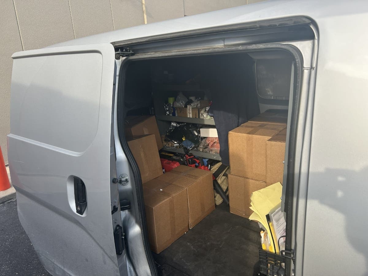 More Than 580 Pounds Of Cocaine Seized In Queens Drug Bust