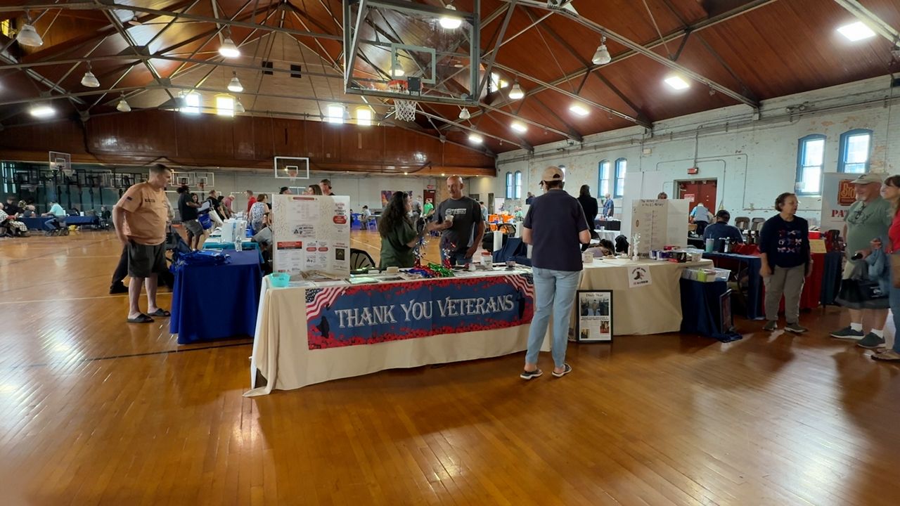 How New York is working to house homeless veterans