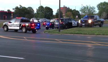 Brooklyn Center police raiding 2 hotels in human trafficking operation