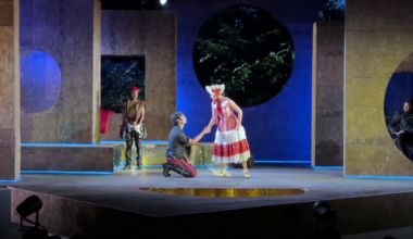 How a 360-year-old play captivates modern NYC audiences
