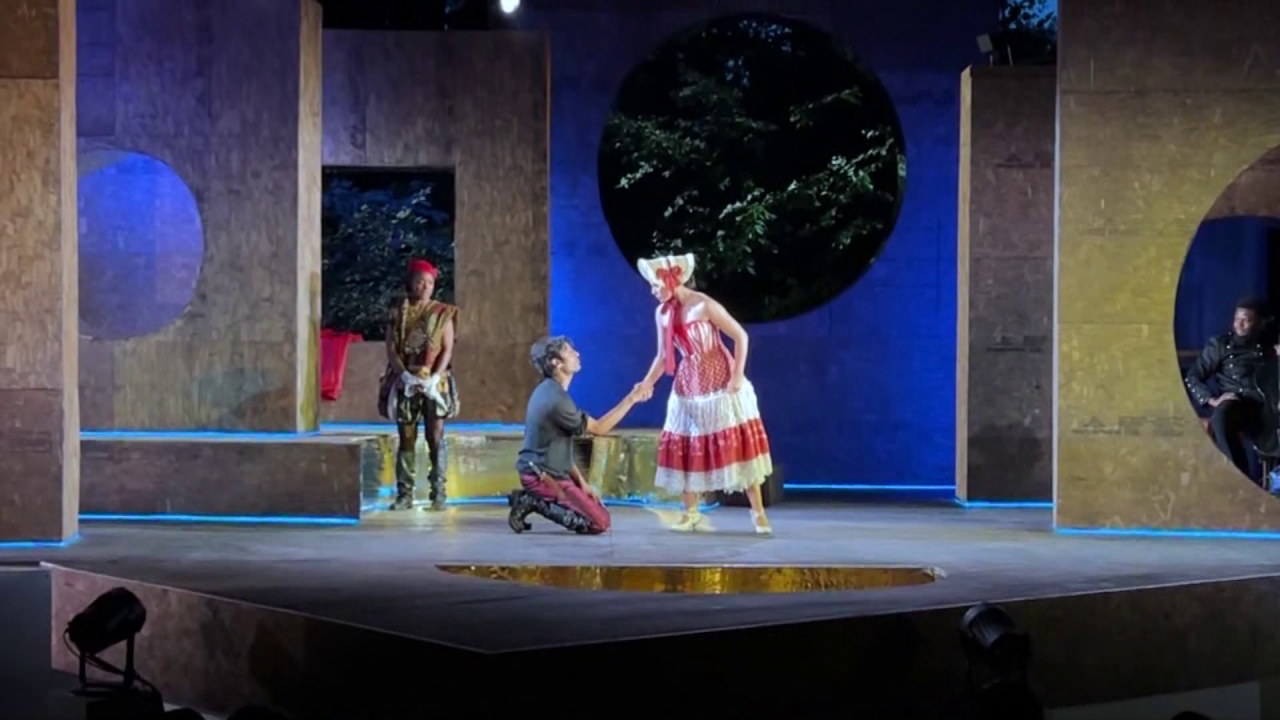 How a 360-year-old play captivates modern NYC audiences