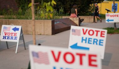 Good government groups on supporting election integrity