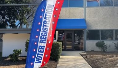 New Yorkers encouraged to register to vote before October 24