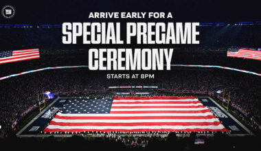 New York Giants logo