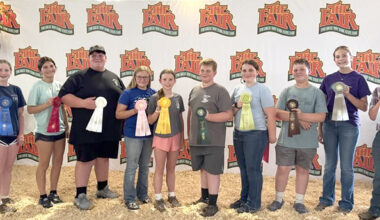 The Evening Sun | Chenango County 4-H Youth Earn Recognition At New York State Fair
