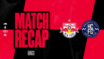 MATCH RECAP: Red Bull New York II Fall to Huntsville City FC 2-1 at MSU Soccer Park